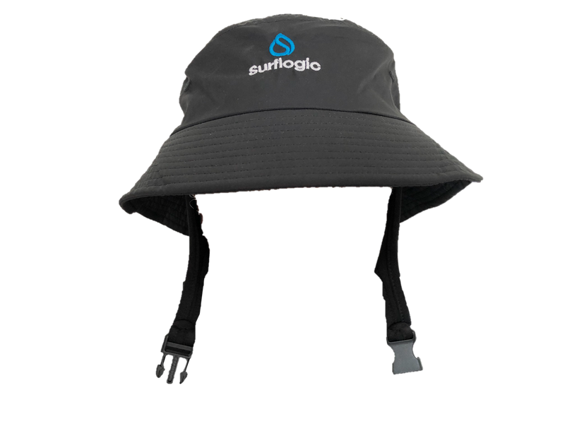 Water sports surf hat for use while surfing windsurfing kiteboarding standup paddling kayaking Surflogic Australia and New Zealand