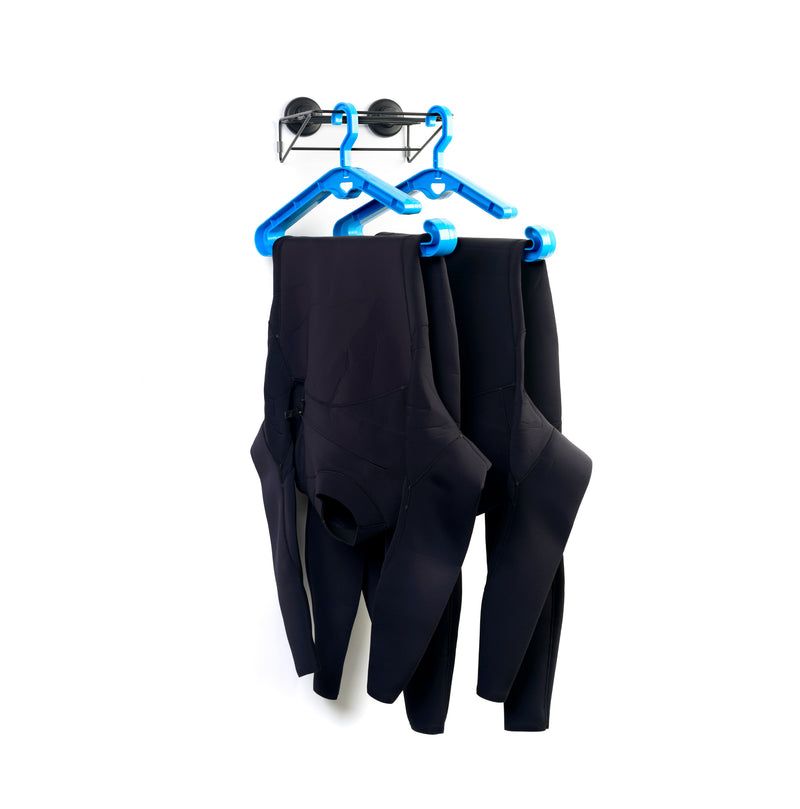 Wetsuit Suction Drying Rack Surflogic Hadware Australia